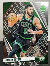 2023-24 Panini Phoenix Basketball -Jayson Tatum #145 Boston Celtics