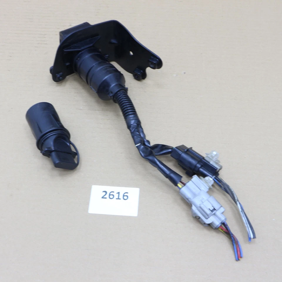 Arnés de cables de remolque enganche de remolque OEM 82824-34030 para Toyota 4Runner Lexus GX470 Foto 4 de 4