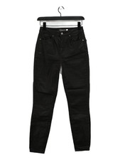 Mint Velvet Women's Jeans UK 10 Brown Cotton with Elastane Skinny