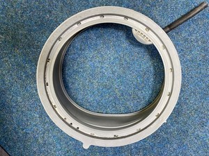 Original Dichtring Türdichtung, Türmanschette für Waschmaschinen Miele 7887922