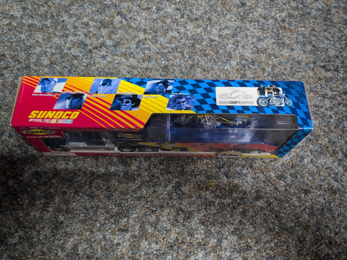 Sunoco 2006 Collector's Edition Racing Bike & Transporter, 13th in Series - Picture 2 of 2
