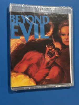 BEYOND EVIL VINEGAR SYNDROME Blu-ray DVD Combo NEW/SEALED(READ)