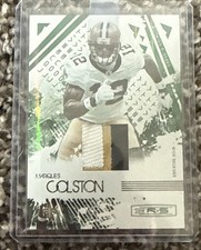 marques colston Rookie And Stars Jersey Patch  #62 /50