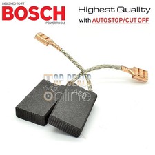 Bosch GSH 11E Carbon Brushes fits GBH 10DC GBH 11DE GSH 10C MH 10-SE 1617014126