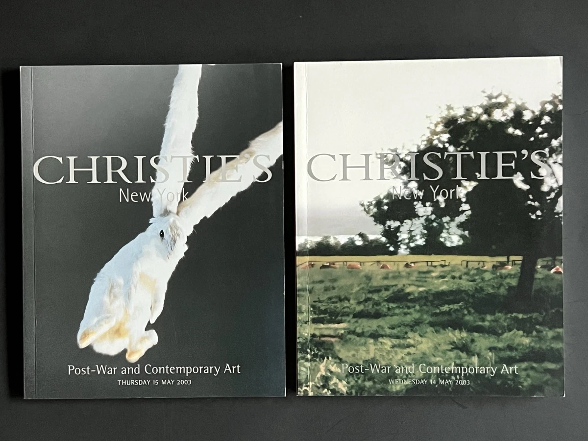 Christies Catalog for sale | eBay