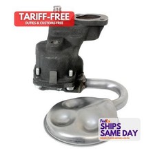 Moroso 22144 Sbc Hi-volume Oil Pump Pick-up Package Performance Racing Parts