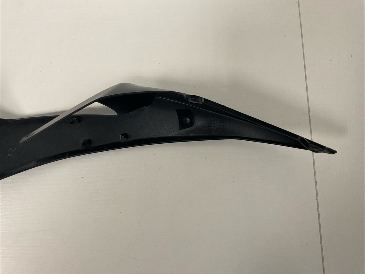 2019-2025 Kawasaki Ninja ZX-6R Right Rear Tail Fairing Cowl OEM