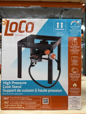 #ad Loco High Pressure Cook Stand $50.00