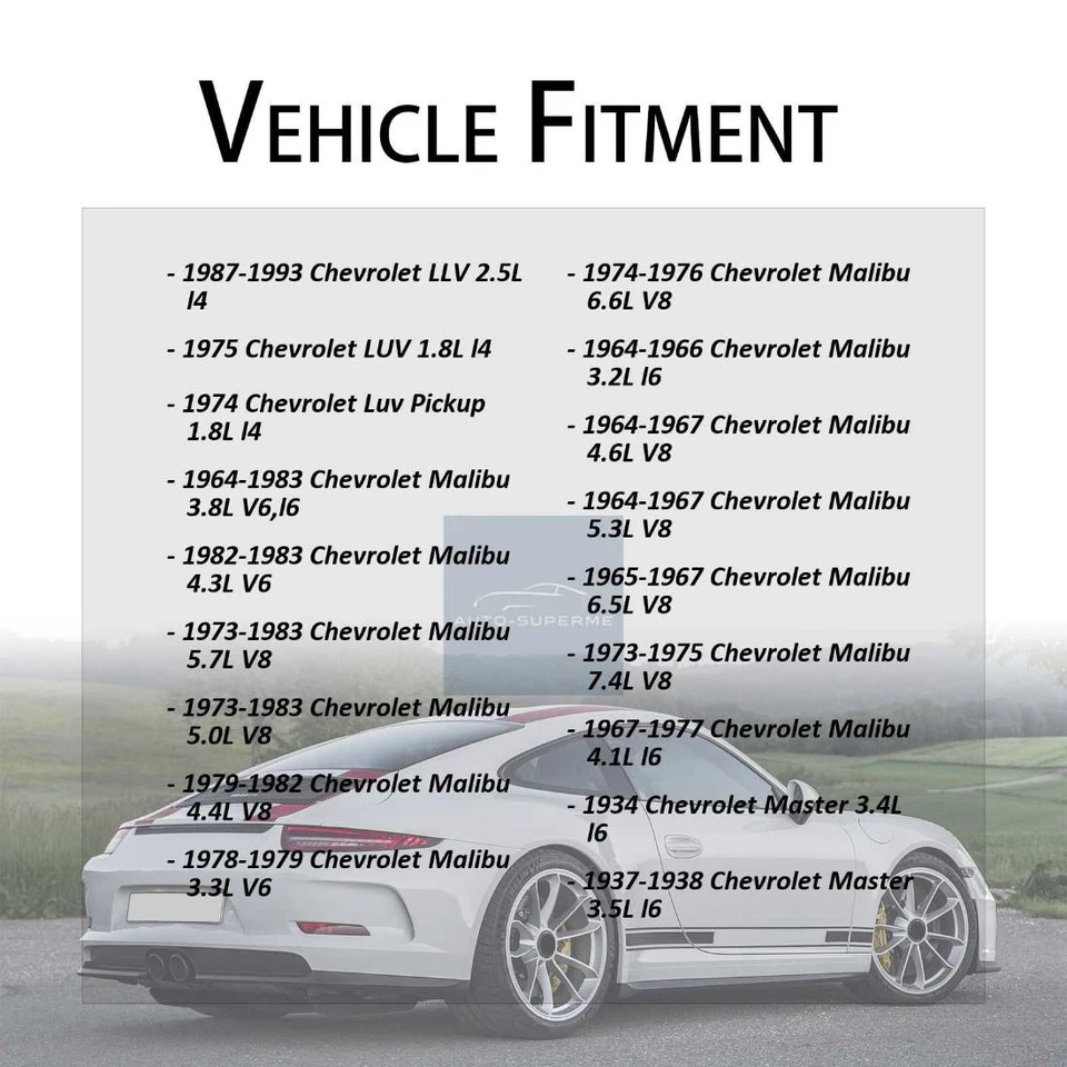 Термостат охлаждающей жидкости двигателя Gates для фургона Chevrolet P20 1974 года 5,7 л - Изображение 3 из 4