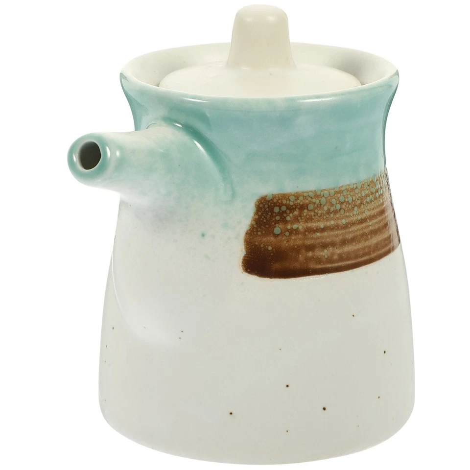  Soy Sauce Dispenser Japanese Countertop Seasoning Containers Milk Fancy