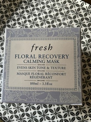 Fresh Masque Floral Comfort Regenerierend 100ml
