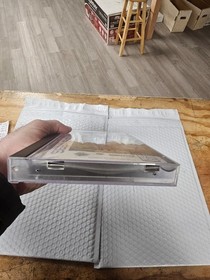 Sega Saturn In The Hunt CIB Complete W/ Register Card