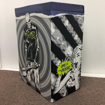 Watch Dogs 2 Limited DedSec Edition Figure Unopened with Serial