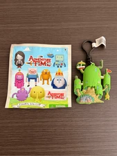 Adventure Time Blind Bag Figural Bag Clip Keychain (CHASE) - Tree House