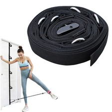 Door Anchor Strap For Resistance Bands Exercises Multi Point Anchor Gym Equipmen