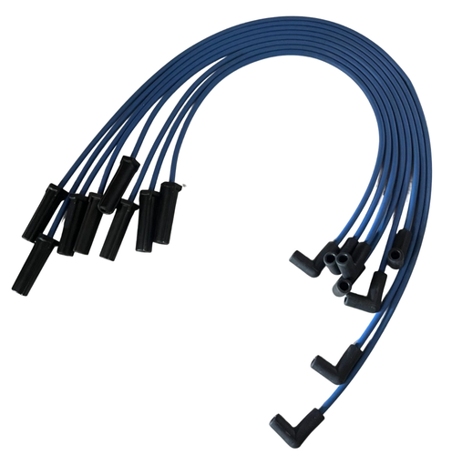 Ignition Distributor + Wires + Spark Plug Set Dodge Chrysler ENG 440 CI 64-74 - Picture 8 of 10