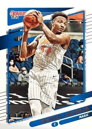 Panini 2021 2022 NBA Donruss Base Cards Au choix - Imagen 144 de 199
