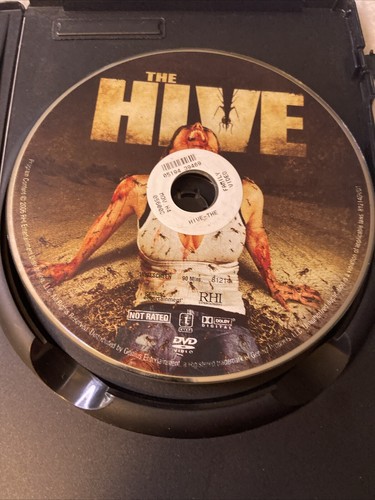 The Hive DVD Horror Kreaturen Mörderische Ameisen 2008 Maneater Serie - Bild 5 von 8