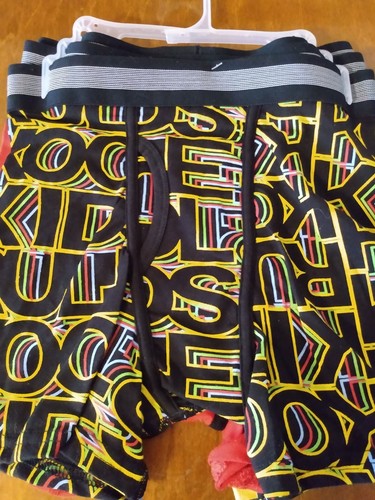 Wonder Nation Boys Boxer Briefs 3 Pack Sz XL(14-16) Lot Of 2-6 Pair Total NEW - Picture 5 of 9