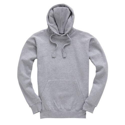 COTTON RIDGE QUALITÄT ERWACHSENE UNISEX PULLOVER HOODIE CR01 VERSCHIEDENE FARBEN - Bild 5 von 25