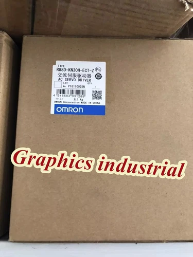 New Original Omron R88D-KN30H-ECT-Z Servo Drive R88D-KN30H-ECT-Z
