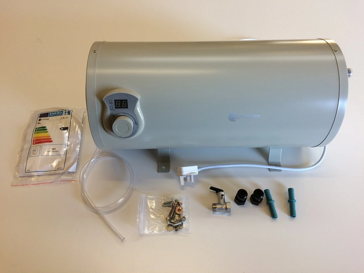 Propex 240v Mains Water Heater 10 Litre (Caravan/Motorhome/Boat) | eBay