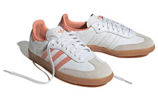 Level SS/New - adidas Samba OG Low Wonder Clay IG5932 Women's Sizes
