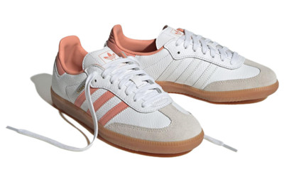 Level SS/New - adidas Samba OG Low Wonder Clay IG5932 Women's Sizes