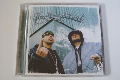 KOOL SAVAS & AZAD - ONE CD 2005 (BASIC EDITION - 13 TRACKS)