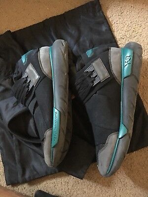 y 3 adidas yohji yamamoto qasa high