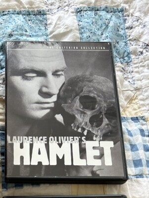 Hamlet (DVD, 2000, Criterion Collection) Olivier