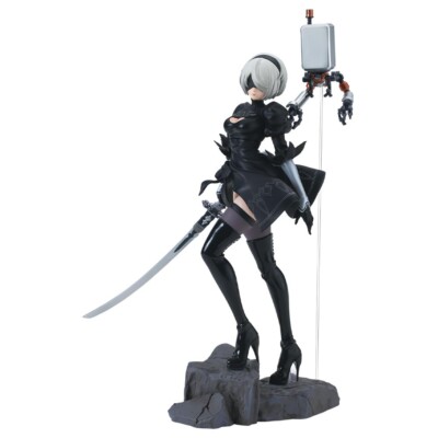 Bandai Ichiban kuji NieR: Automata Ver 1.1a Prize A,B,C,D,E,F,G,H