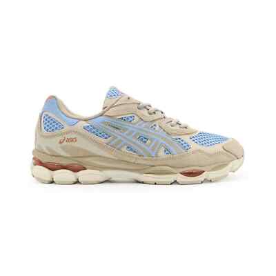 Size 11 - ASICS Gel NYC Harbor Blue Wood Crepe for sale