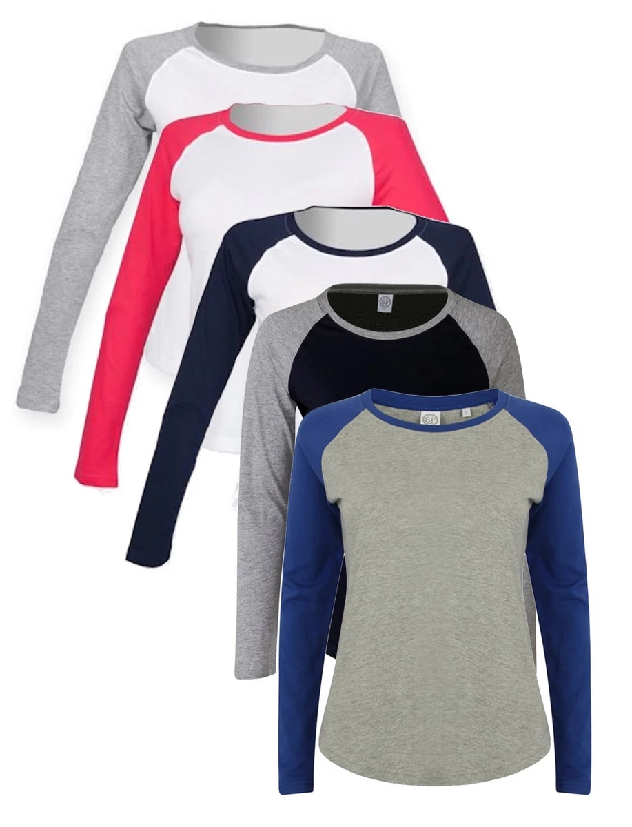 womens baseball tshirts