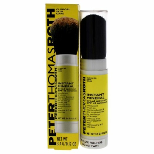 Peter Thomas Roth Max Mineral Tinted Sunscreen SOF 45 Sensitive