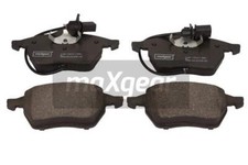 MAXGEAR 19-3457 Bremsbelagsatz, Scheibenbremse for  AUDI SEAT SKODA VW