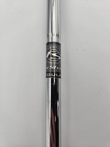Wilson Fat Shaft 6 Iron, Regular Flex Steel Shaft - Picture 5 of 6