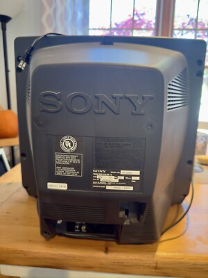 Sony Trinitron KV-20M42 20