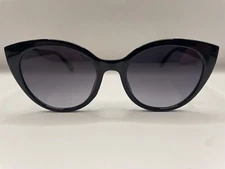 KATE SPADE SAMANTHA/S 807 BLACK CAT EYE SUNGLASSES 54-20-140 NEW