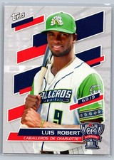 2020 Topps Pro Debut #CO-LR Luis Robert Copa de La Diversion