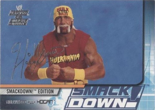 WWE Summerslam - 2005 Commemorative Ringside Chair Hogan vs