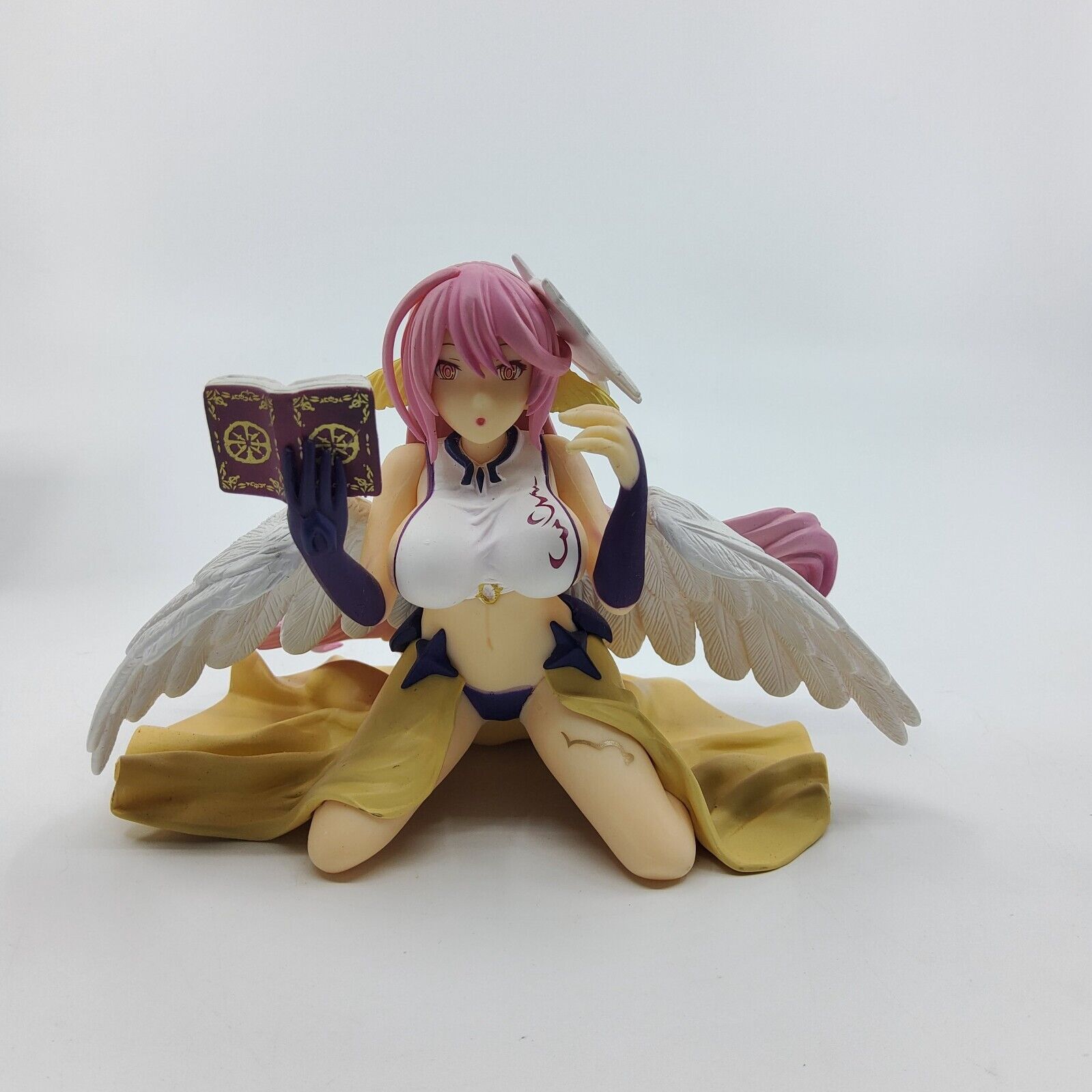 No Game No Life Zero Shuvi Jibril loli Acrylic Stand Figure Gift