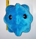 GIGANTIC COMMON COLD 14" PLUSH GIANT MICROBES Stuffed Rhinovirus Biology Science — photo 4