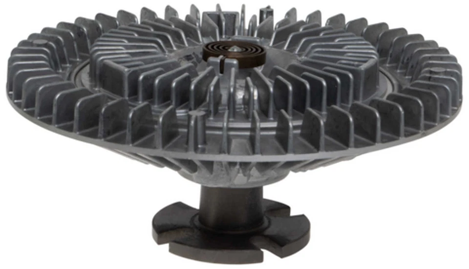 Embrague del ventilador de refrigeración del motor para Jeep Wrangler Cherokee Hayden 1991-2000 Foto 3 de 4