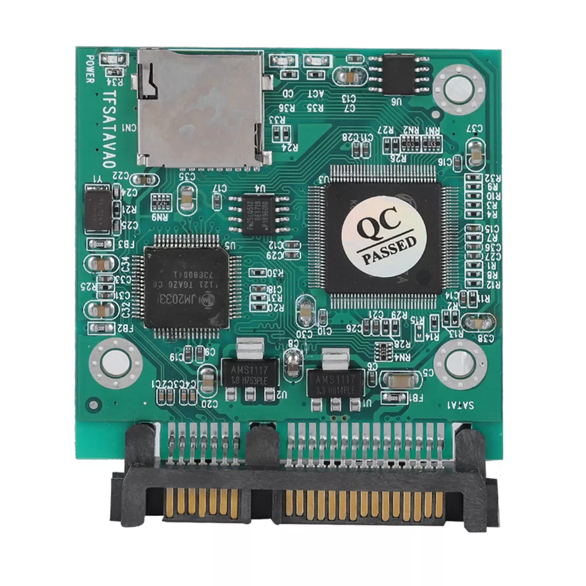 Micro sd hotsell to ssd