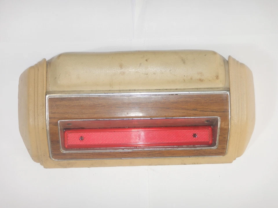 Jeep Grand Wagoneer SJ FSJ 75-91 OEM Bronceado Arena Interior Manija de Puerta Apoyabrazos Foto 2 de 4