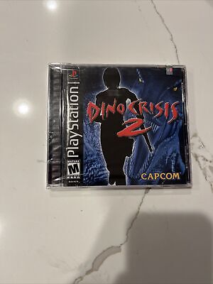 Dino Crisis 2 Playstation 1 - Videogames - Industrial, Maracanaú 1249300871