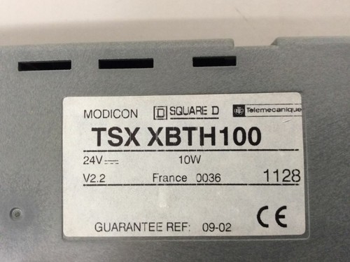 TSXXBTH100 TELEMECANIQUE AUTOMATISCHES WIEGEANZEIGE ISP+ NEU GARANTIE1AN - Bild 2 von 3