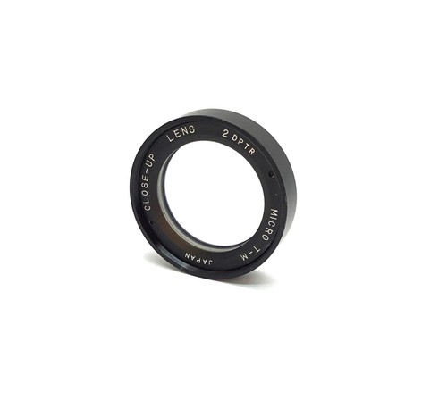MICRO T-M CLOSE-UP Close-Up Lens 2 DPTR  Camera Accessory