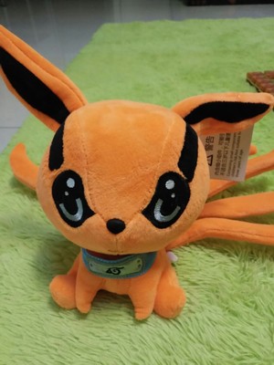 baby kurama plush